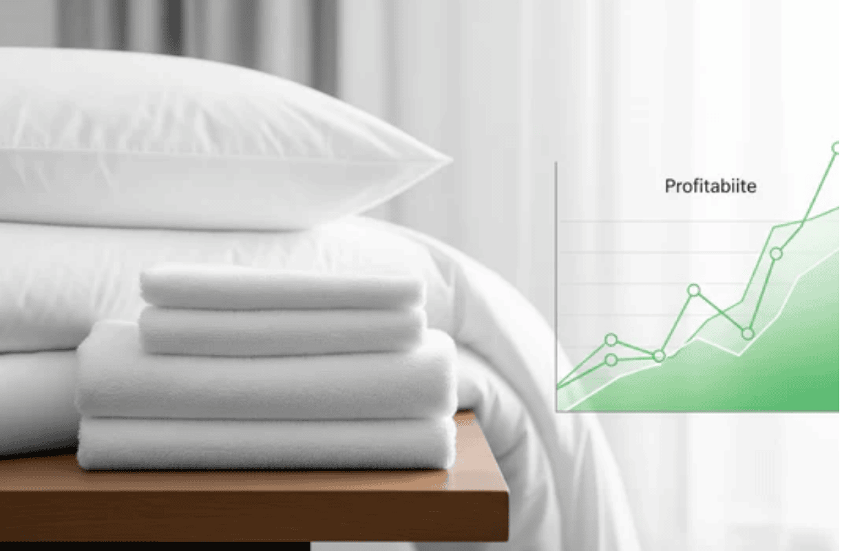 New Year, New Linen: Why Investing in Durable Hotel Textiles Boosts 2026 Profitability